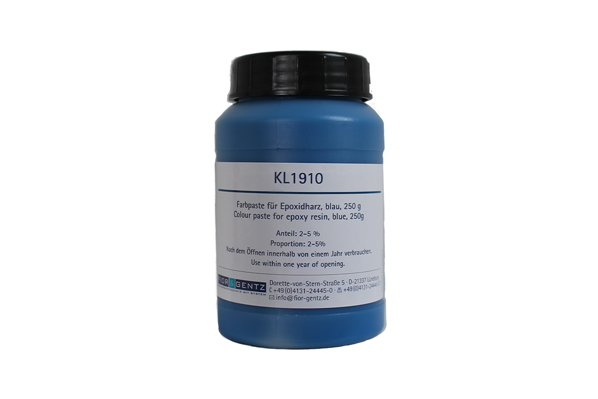 Farbpaste für Epoxidharz, 250g