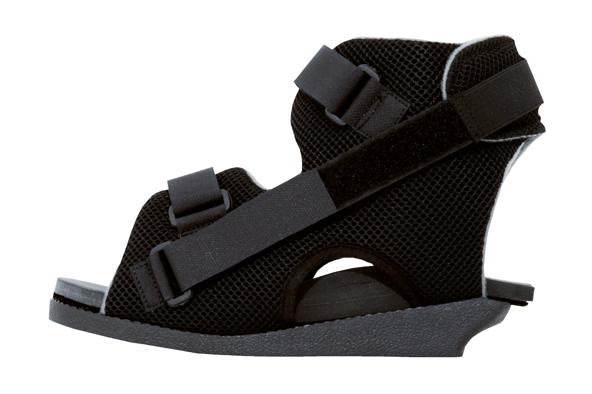 Rückfußentlastungsschuh WUPPERTAL Rückfußentlastungsschuh WUPPERTAL