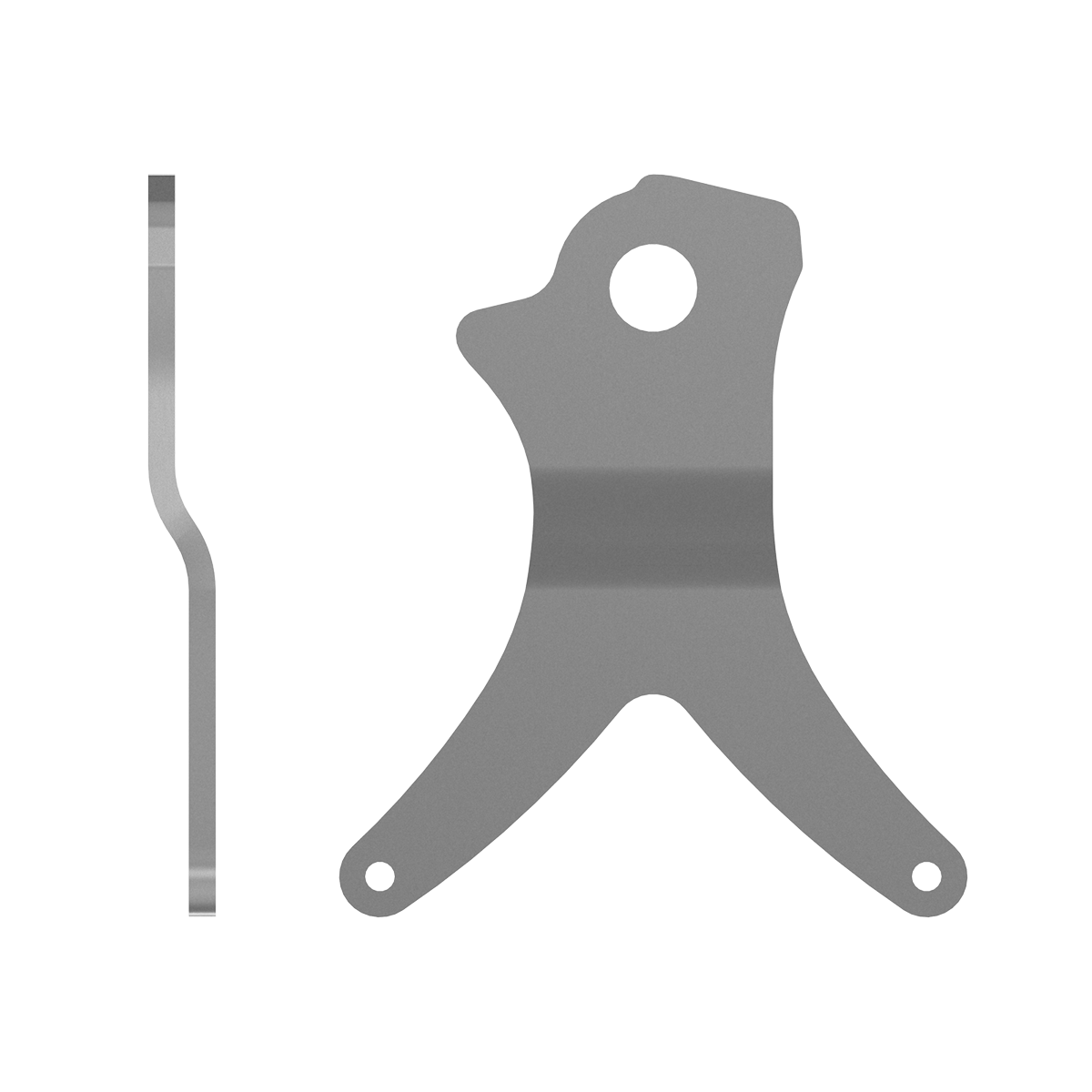 Systemfußbügel Systemfußbügel