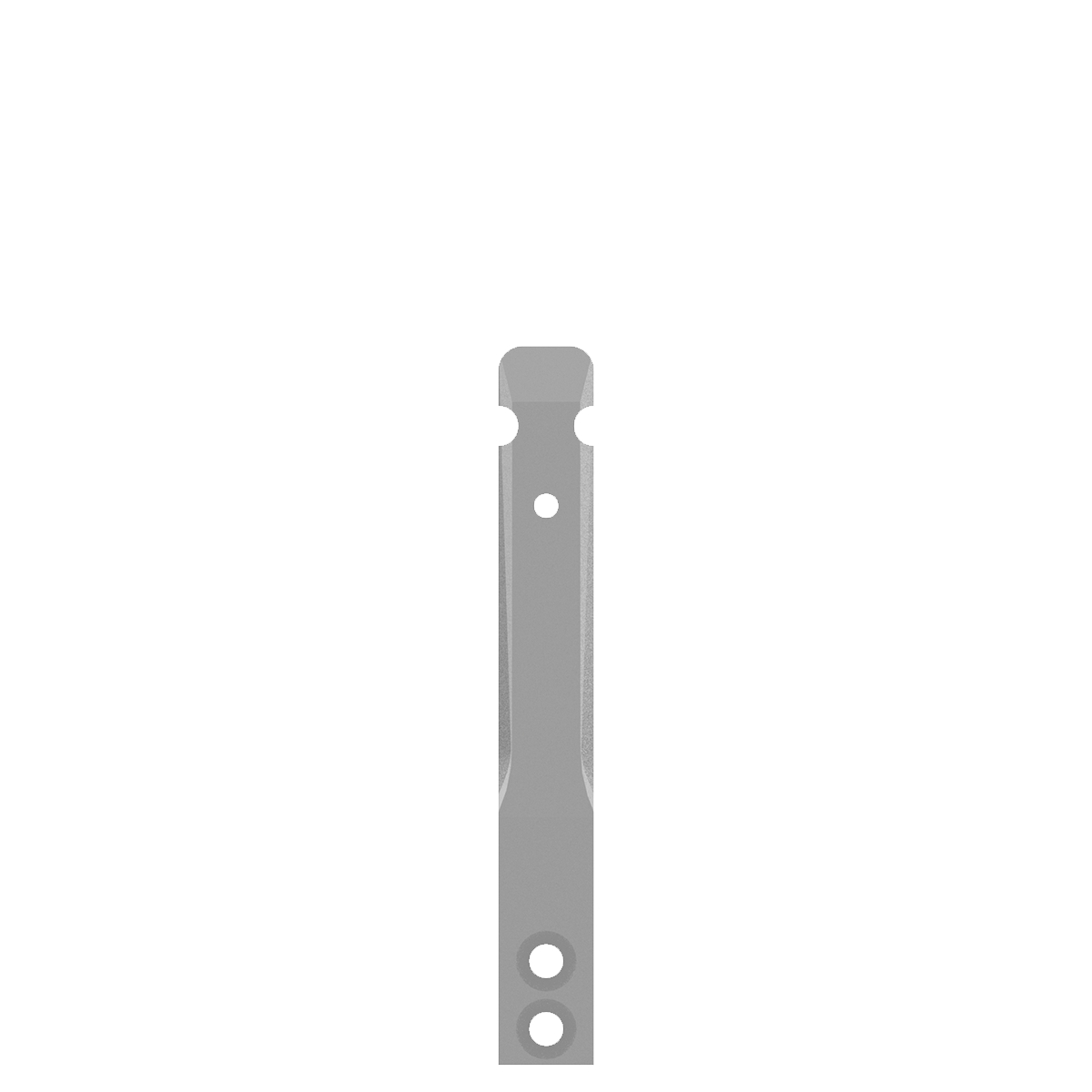 Systemanker, Einguss