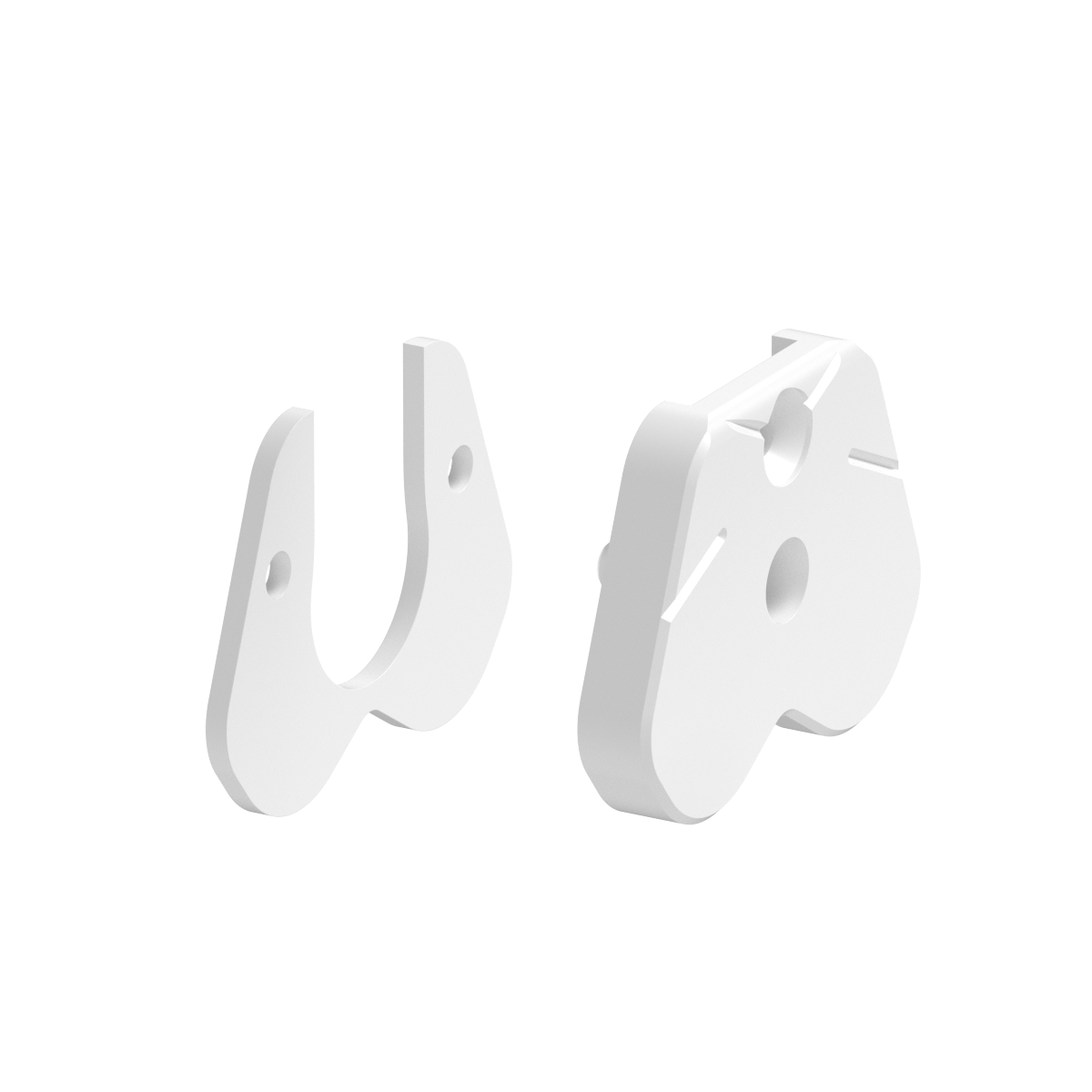 Montage-/Gießdummy, 2-teilig