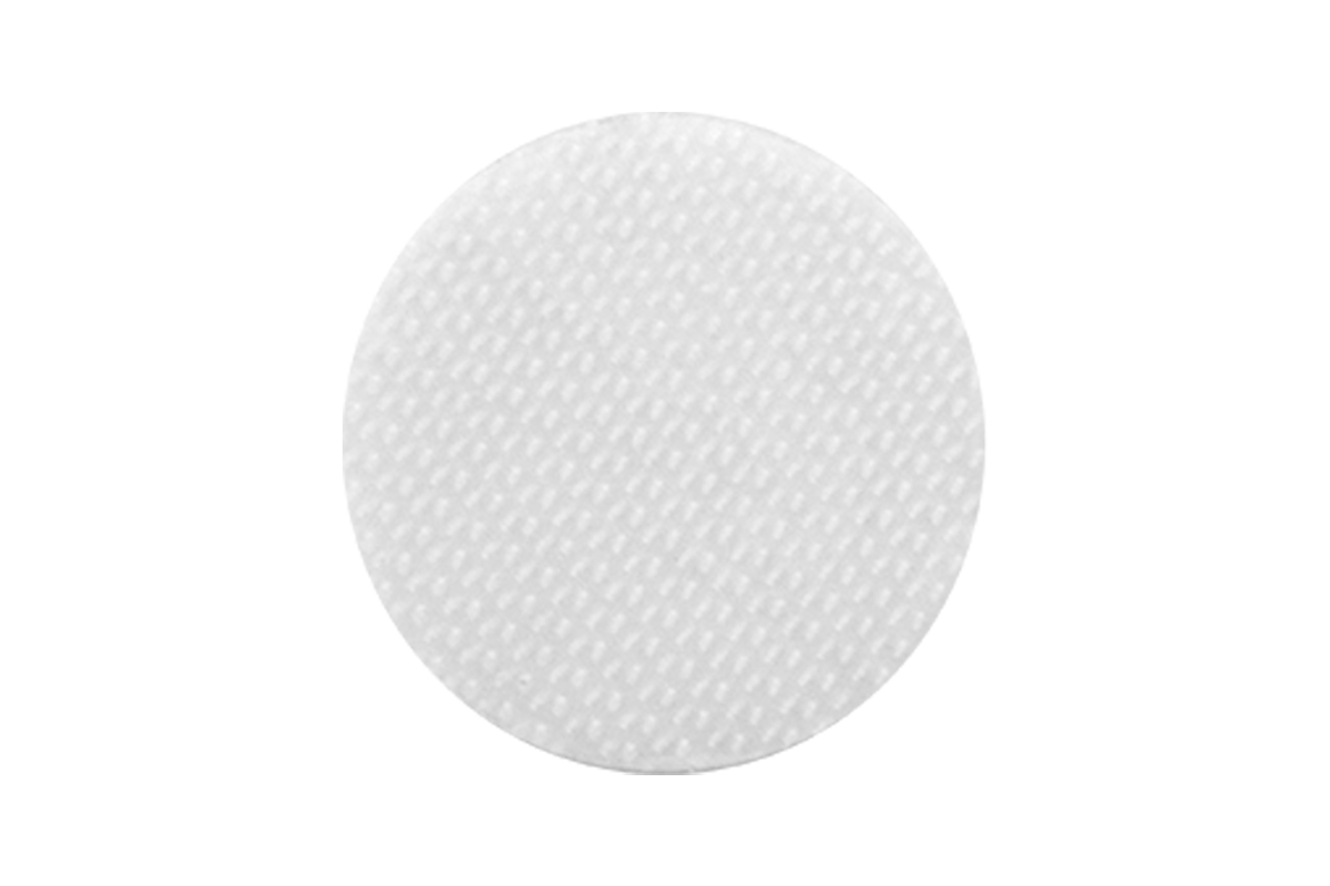 Kletthakenpunkte, selbstklebend, transparent