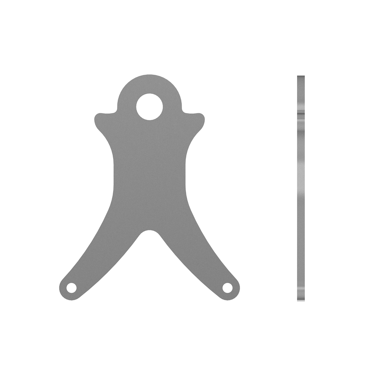 Systemfußbügel, plug + go