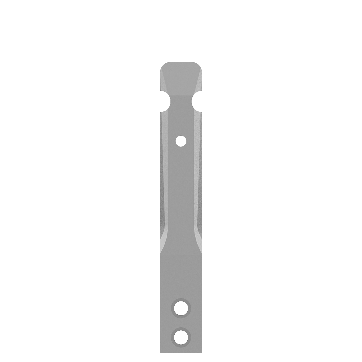 Systemanker, Einguss