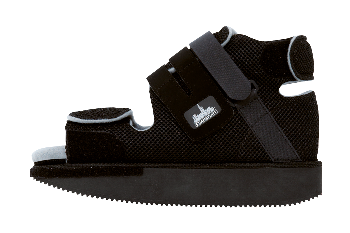 Vorfußentlastungsschuh FRANKFURT Vorfußentlastungsschuh FRANKFURT