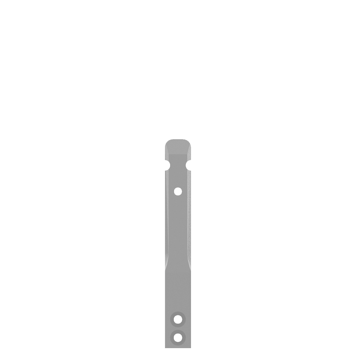 Systemanker, Einguss