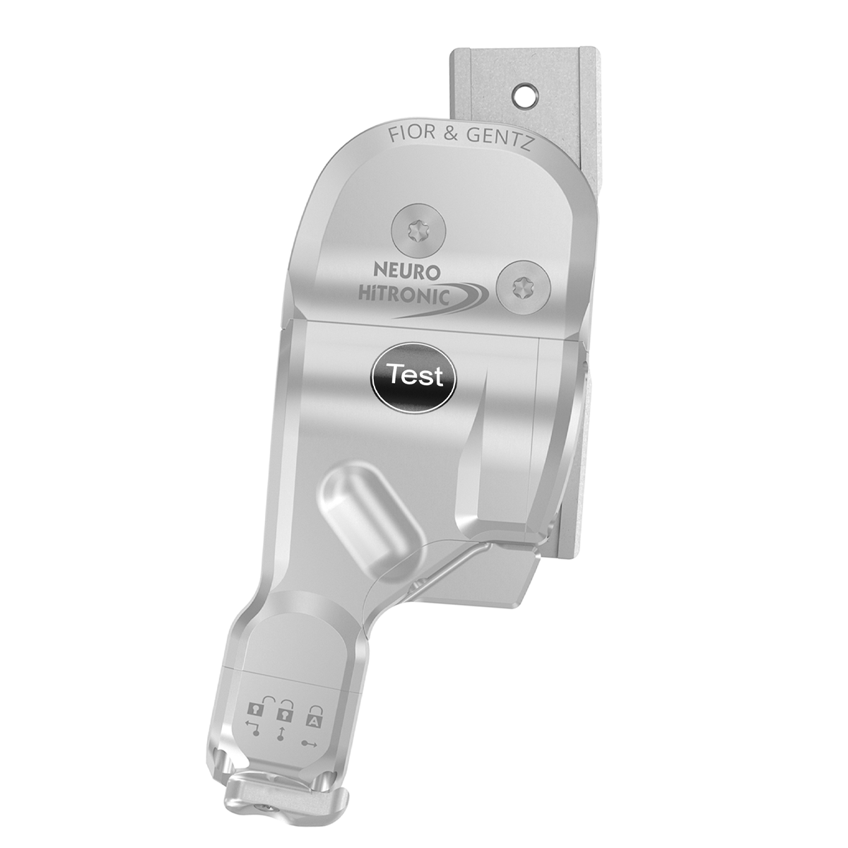NEURO HiTRONIC Testgelenk