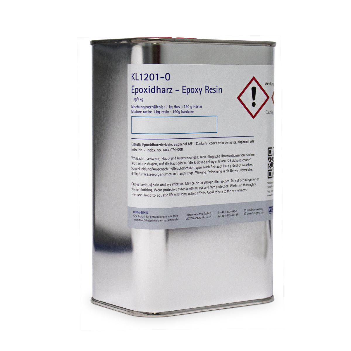 Epoxidharz, 1kg Epoxidharz, 1kg