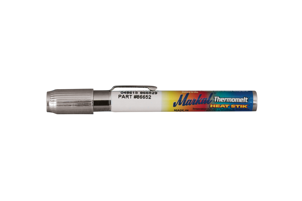 Temperaturstift