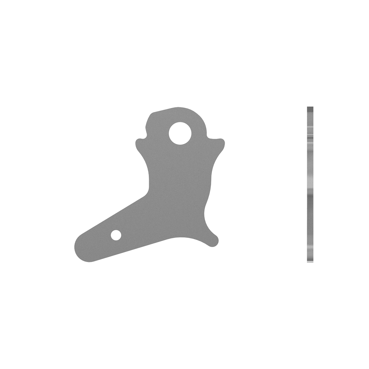 Systemfußbügel Systemfußbügel