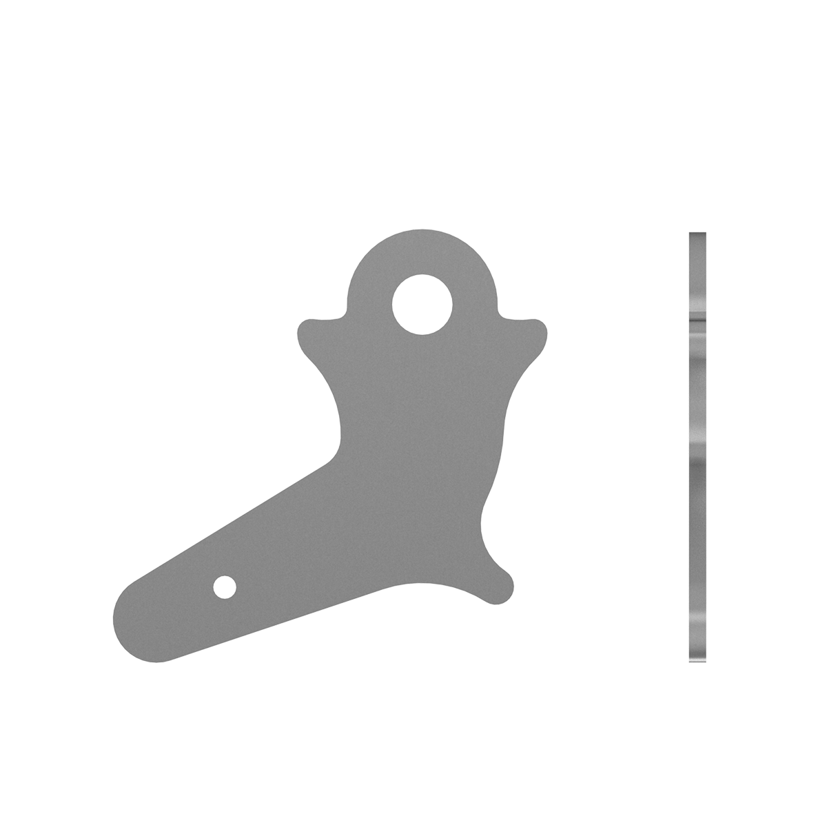 Systemfußbügel, plug + go