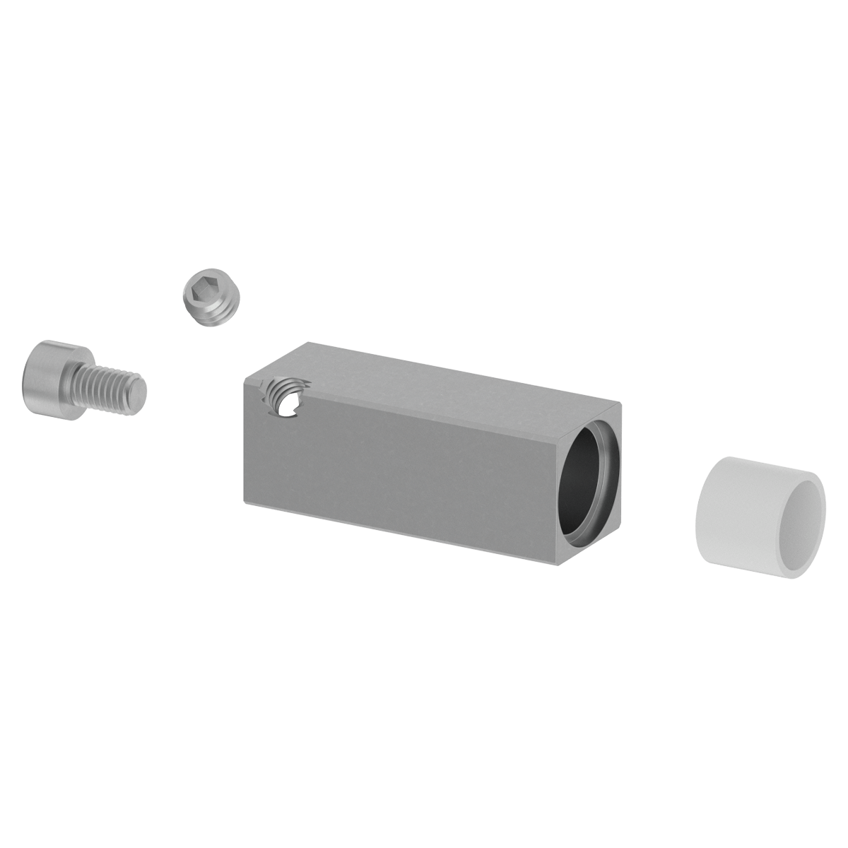Grundträger für Systemknöchelgelenke Grundträger für Systemknöchelgelenke