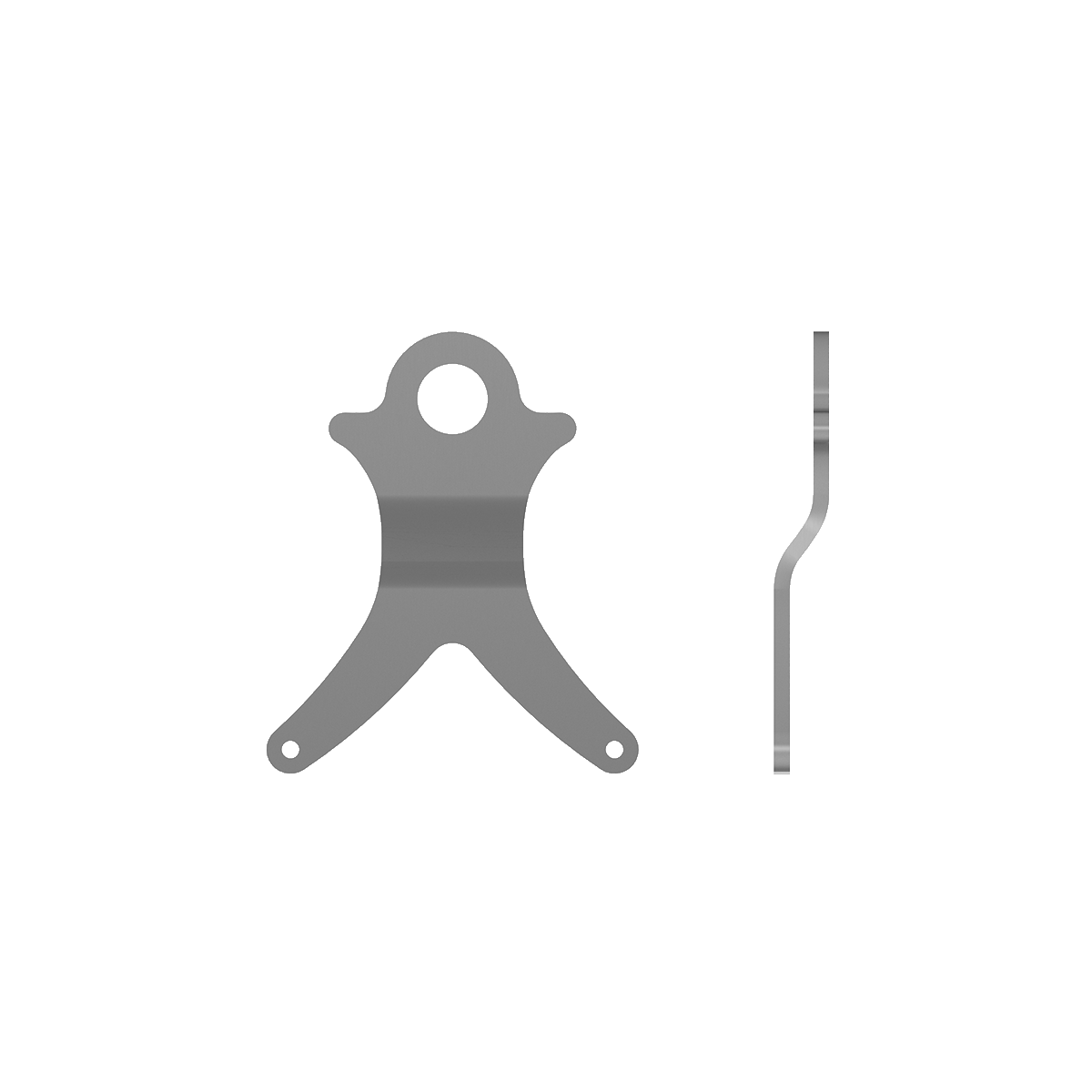 Systemfußbügel Systemfußbügel