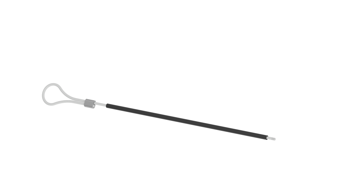 Kabelzug, unilateral