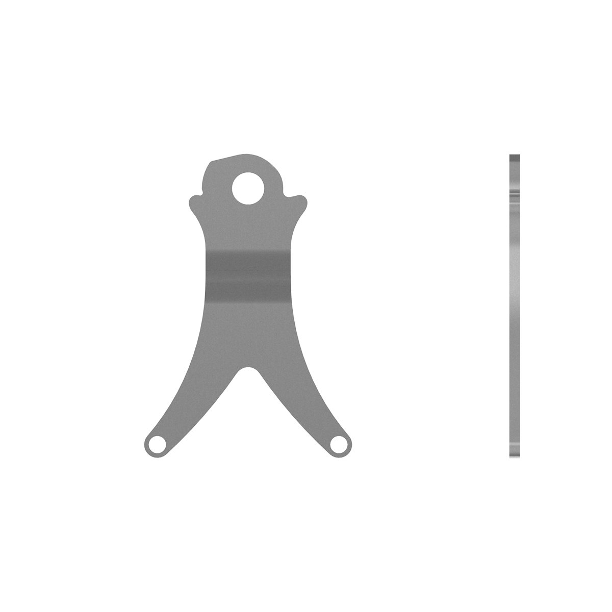 Systemfußbügel Systemfußbügel