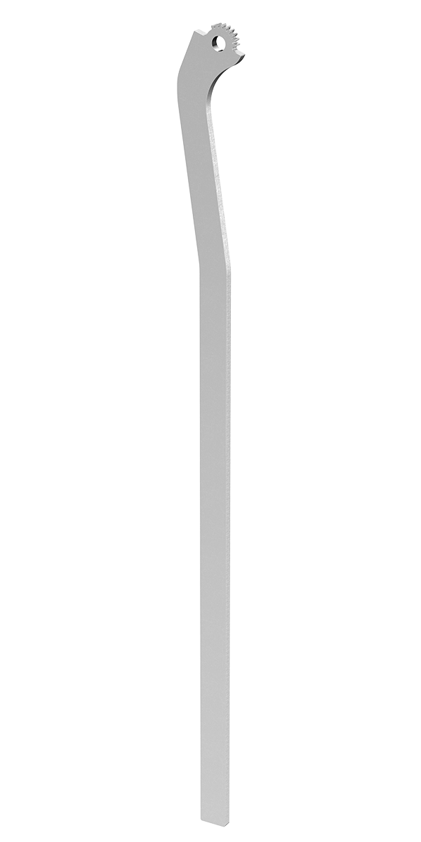 Unterschenkelschienenflügel Unterschenkelschienenflügel