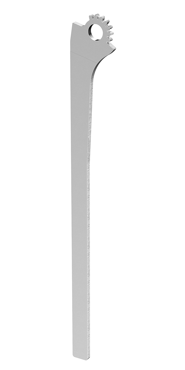 Oberschenkelschienenflügel Oberschenkelschienenflügel