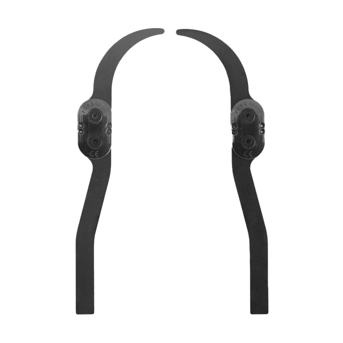 Gelenkschienen mit Zahnsegmenten, E-T Gelenkschienen mit Zahnsegmenten, E-T