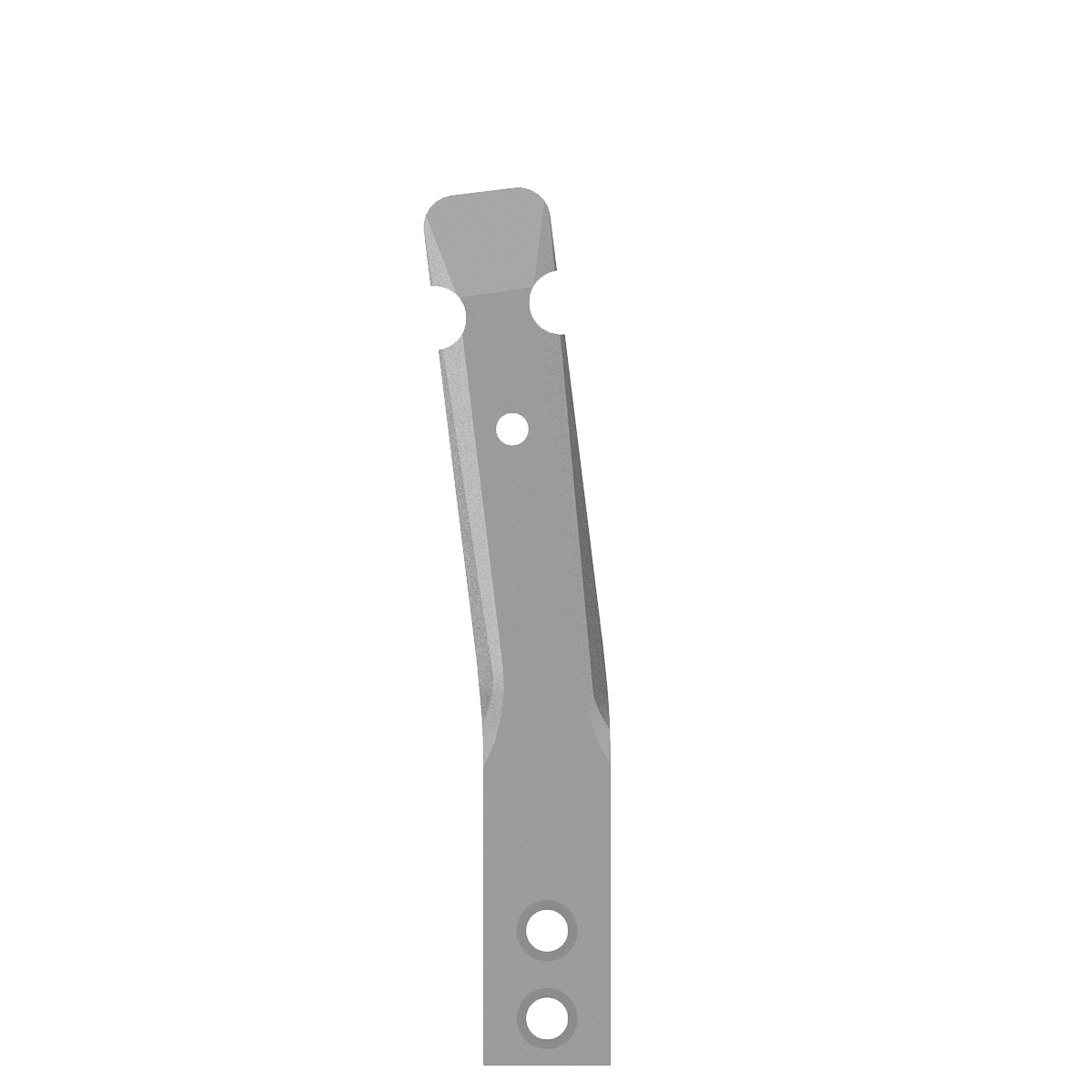 Systemanker, Einguss Systemanker, Einguss