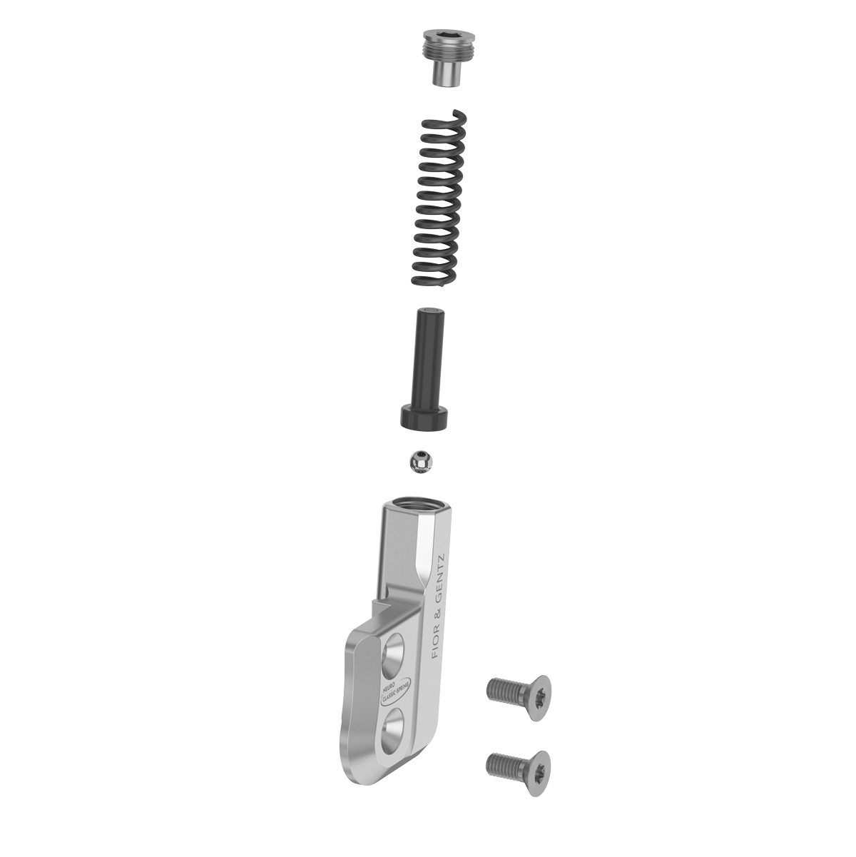 Funktionseinheit plug + go Modularität