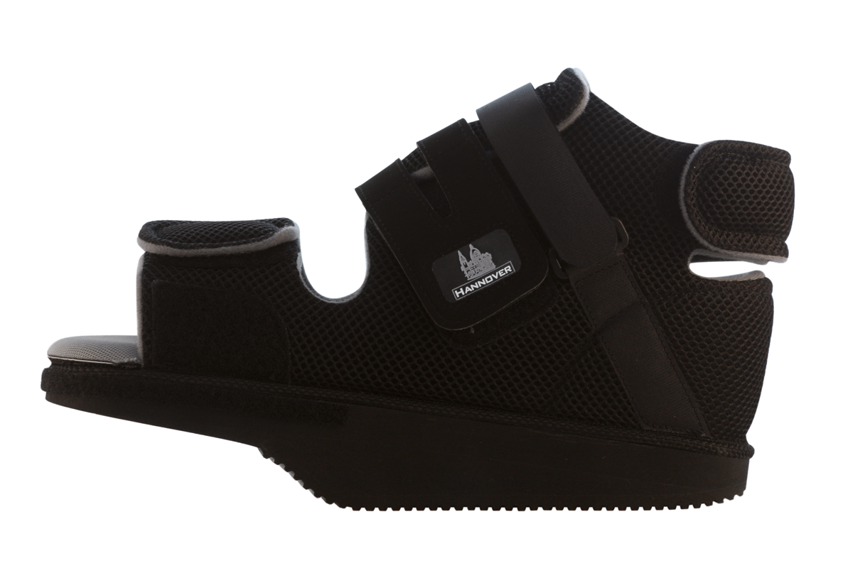 Vorfußentlastungsschuh HANNOVER Vorfußentlastungsschuh HANNOVER