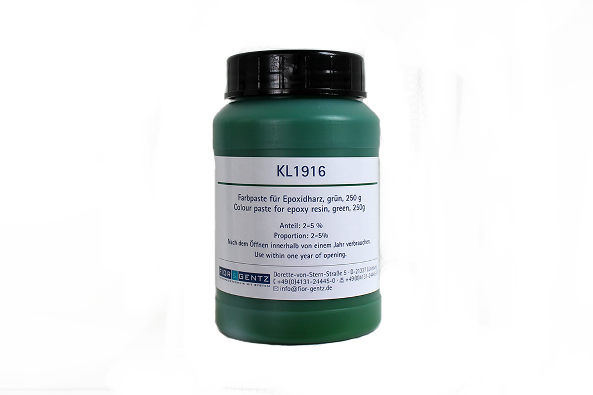Farbpaste für Epoxidharz, 250g