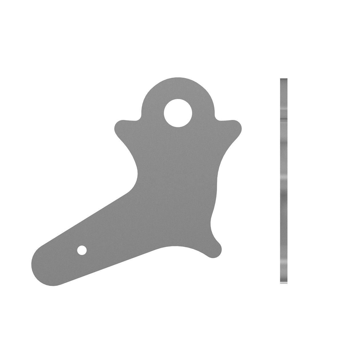 Systemfußbügel, plug + go