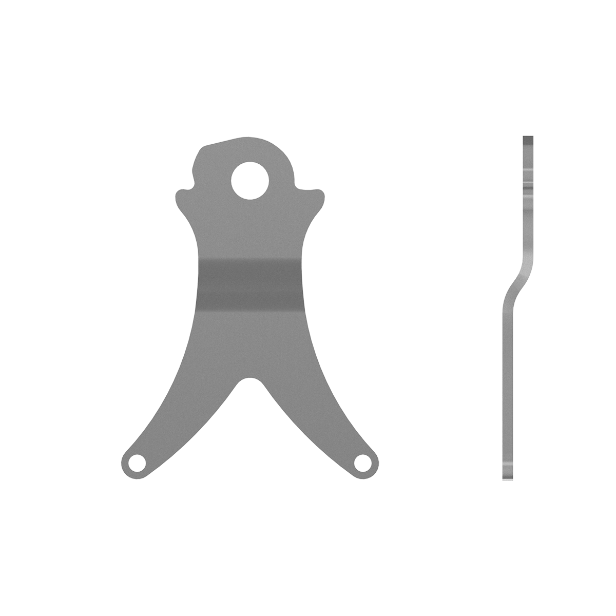 Systemfußbügel Systemfußbügel