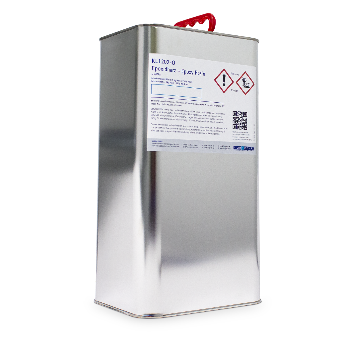 Epoxidharz, 5kg Epoxidharz, 5kg