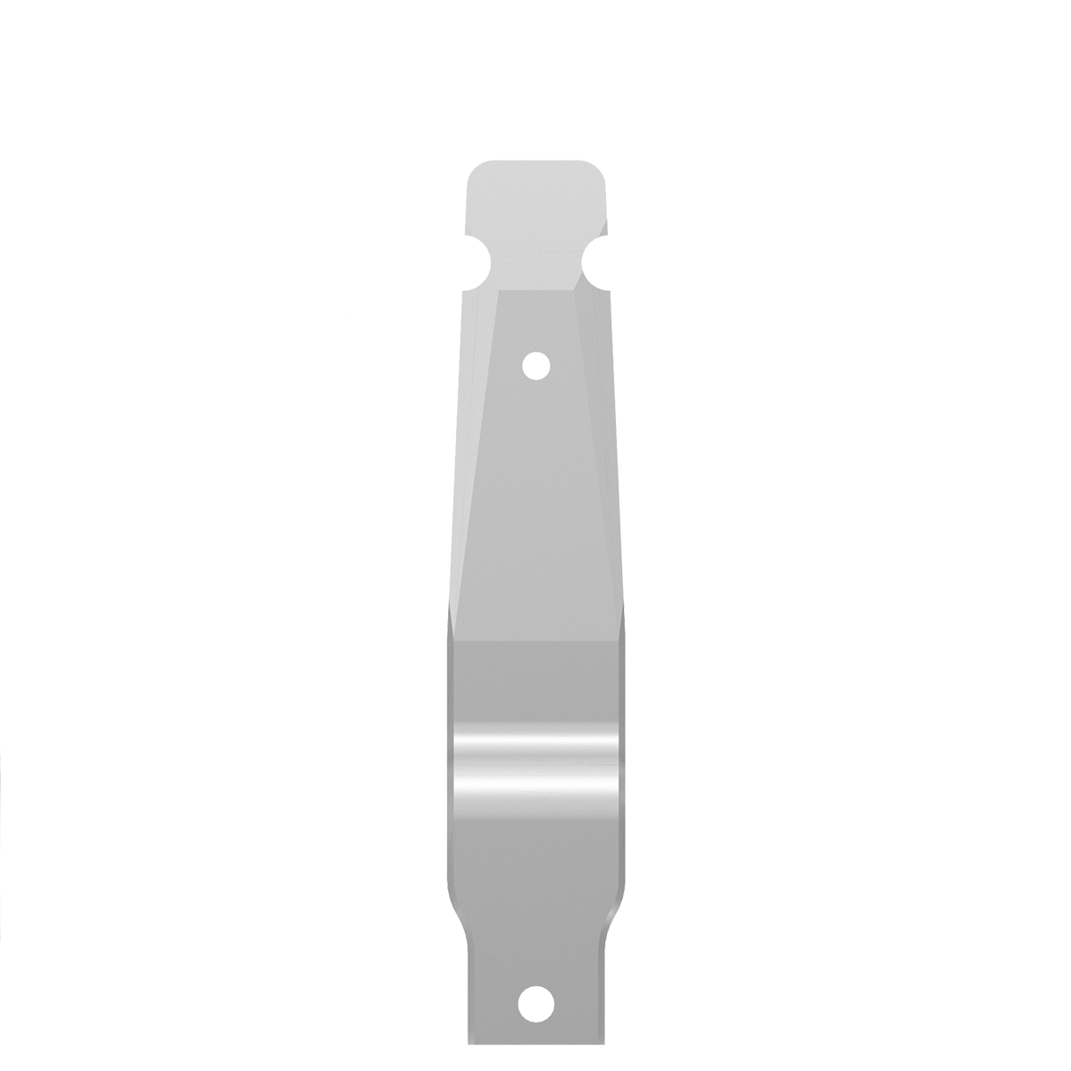 Systemanker, Einguss