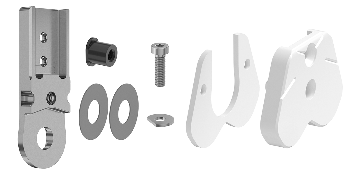 Oberteilset für NEURO HiSWING R+ Testgelenk