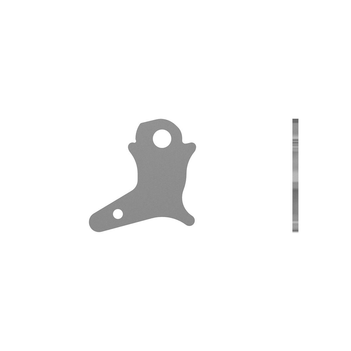 Systemfußbügel Systemfußbügel