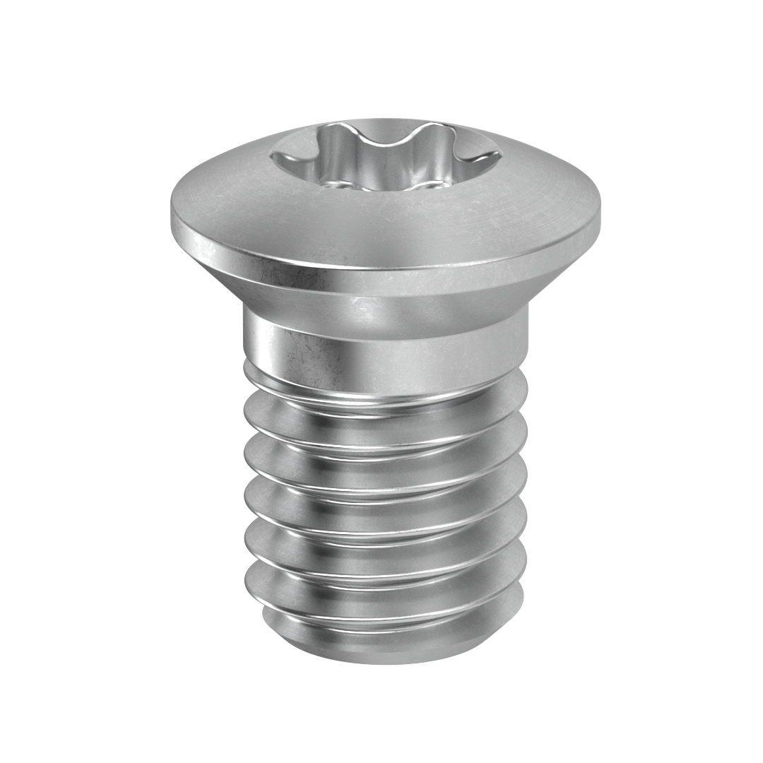 Linsensenkschraube mit Innensechsrund Linsensenkschraube mit Innensechsrund