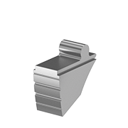 25° Extensionsanschlag