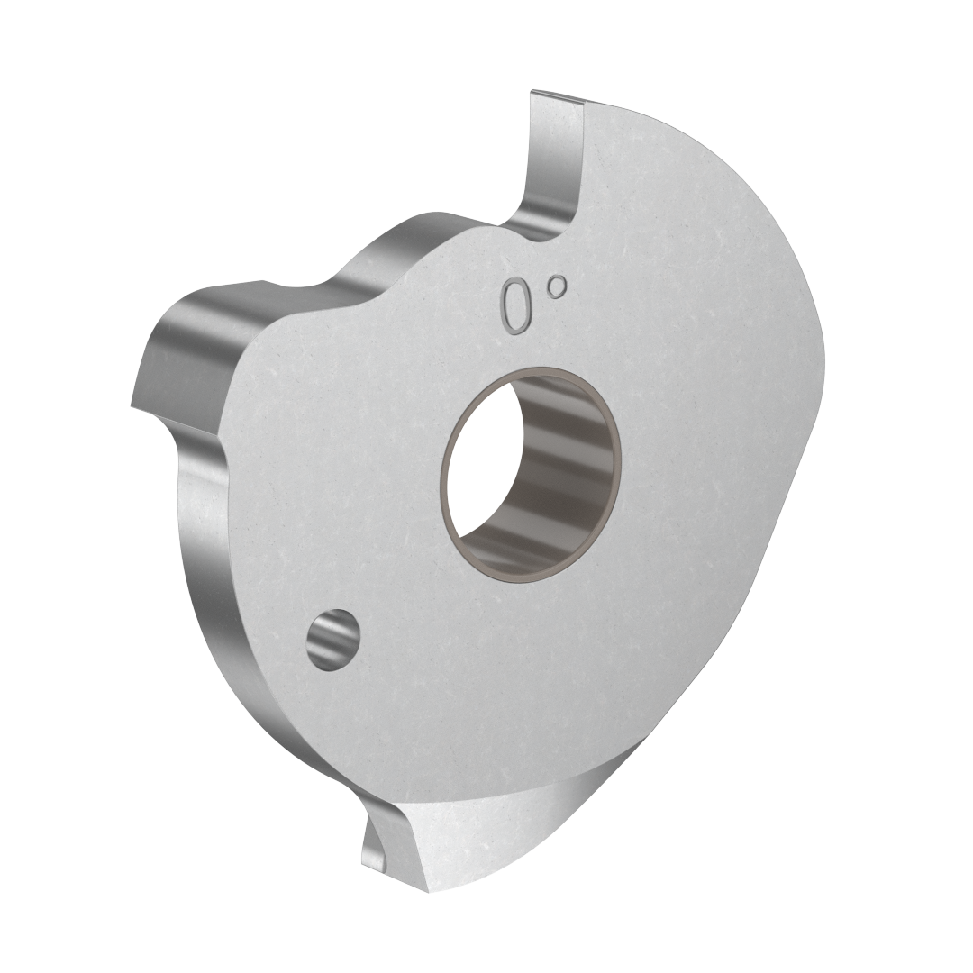 0° Flexionsanschlagsscheibe 0° Flexionsanschlagsscheibe