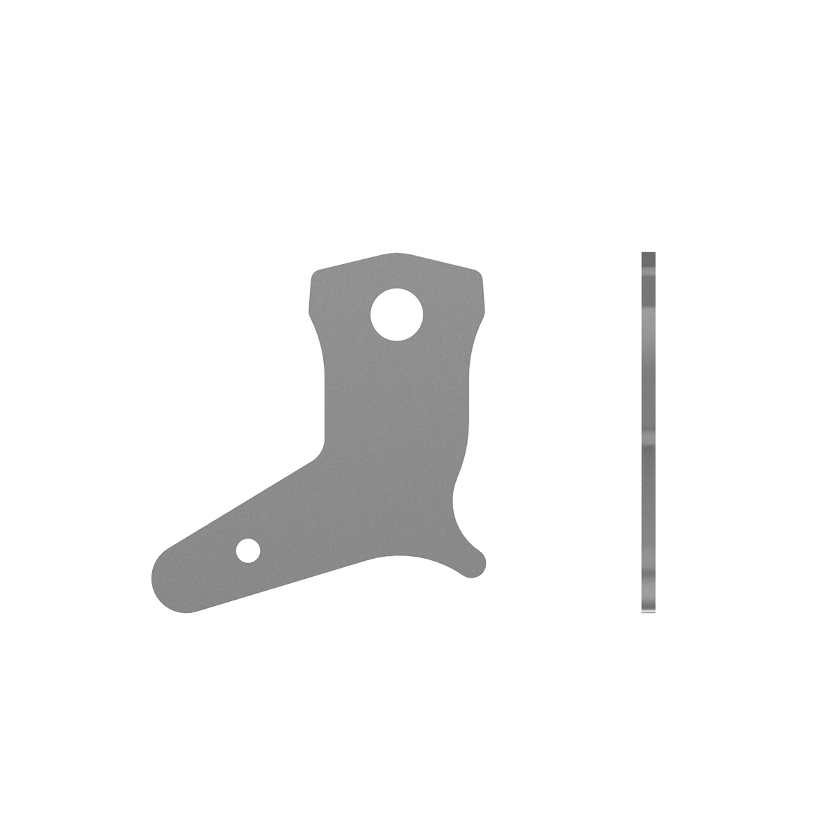 Systemfußbügel Systemfußbügel