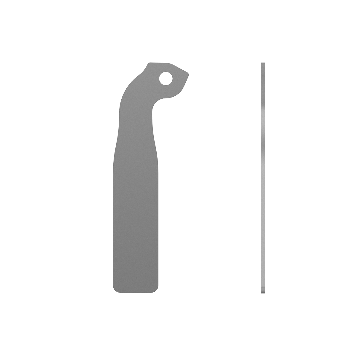 Systemfußbügel Systemfußbügel