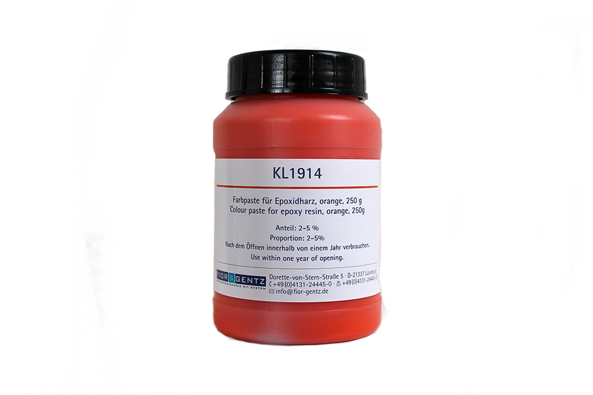 Farbpaste für Epoxidharz, 250g
