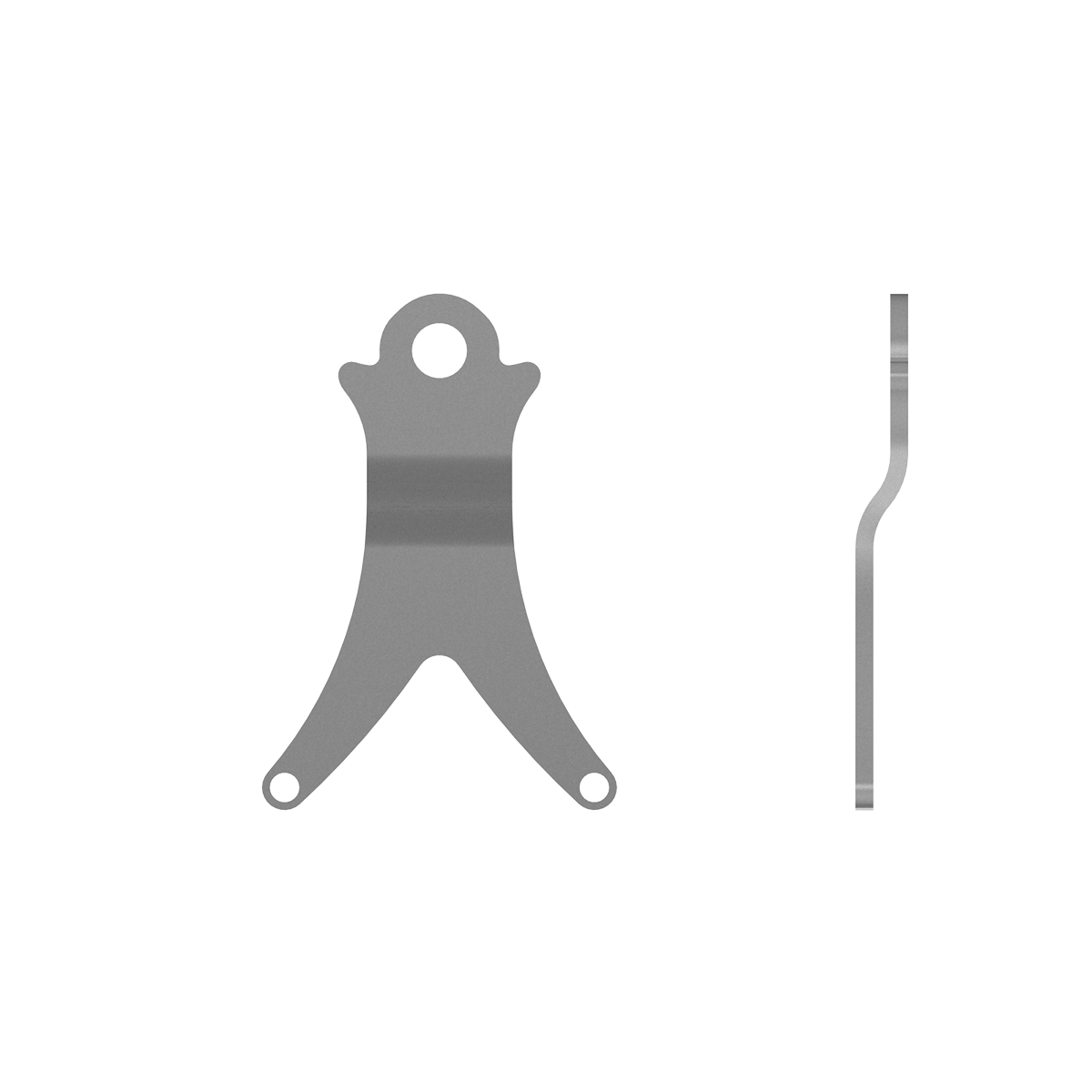 Systemfußbügel, plug + go