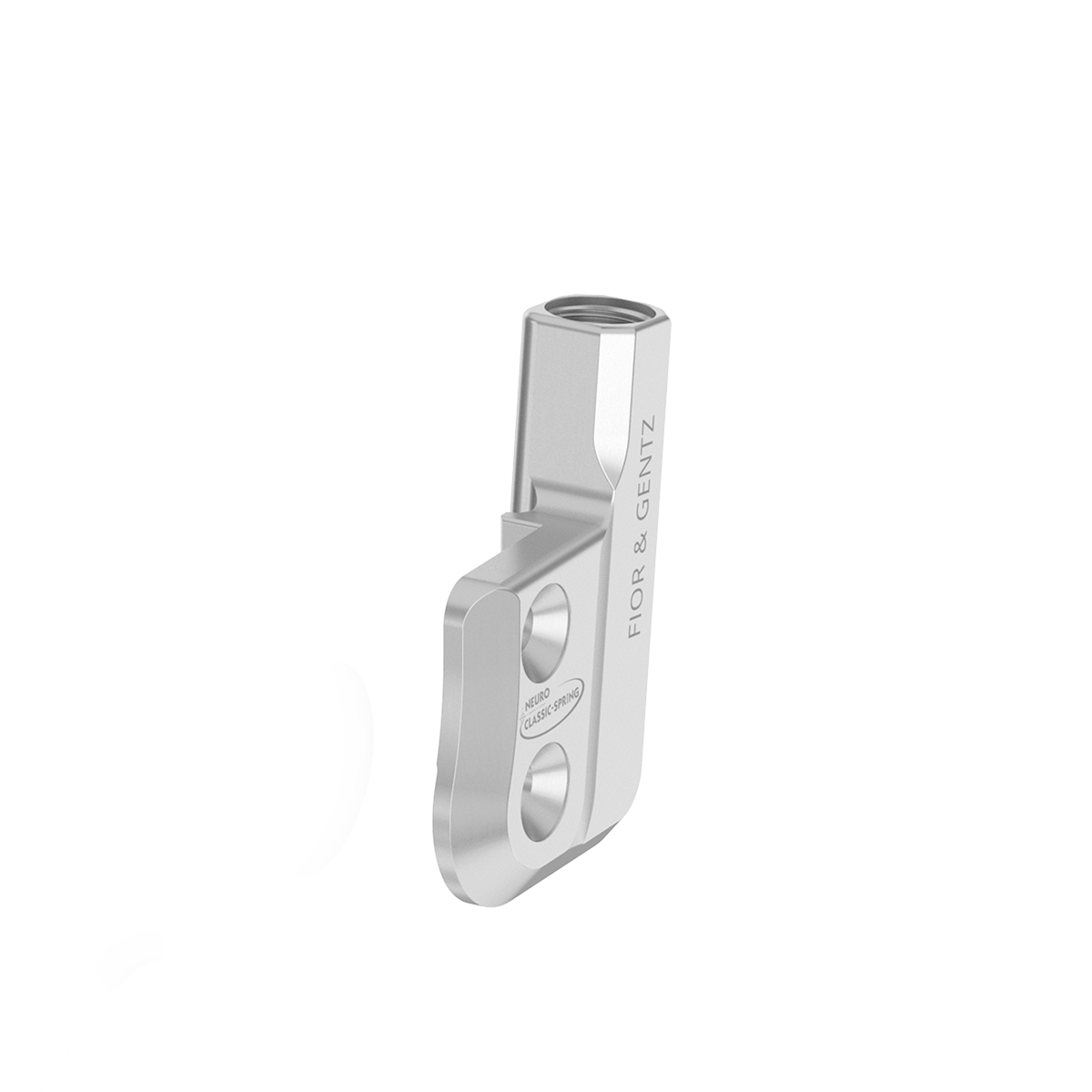 Deckplatte ohne Passfedern