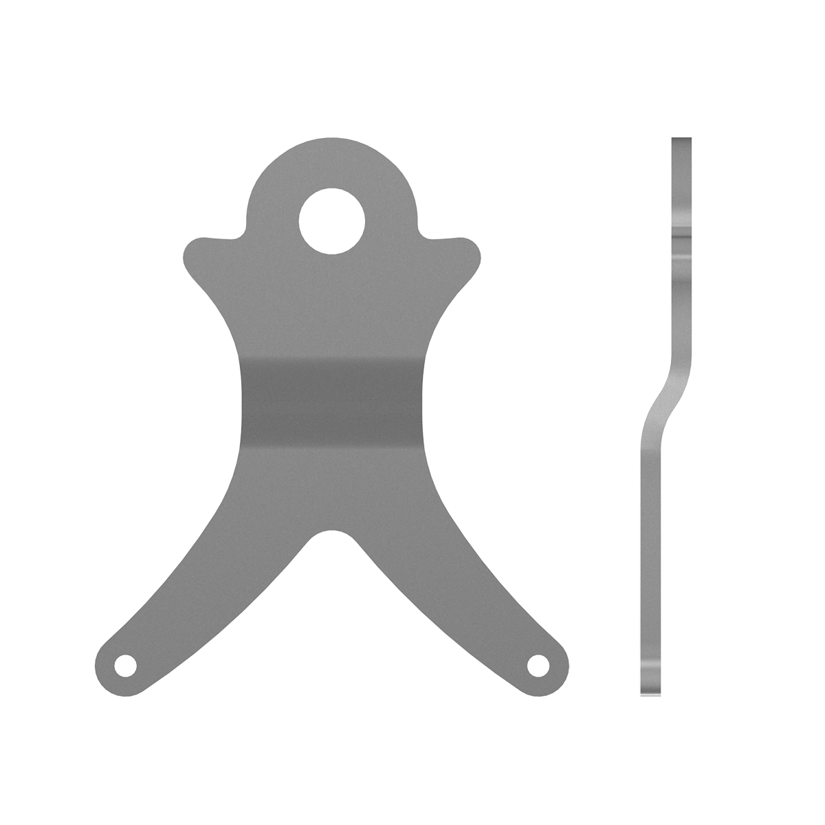 Systemfußbügel, plug + go