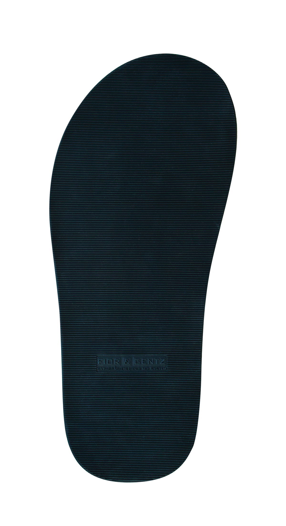 Laufsohlenmaterial, Gr. 35-48, schwarz