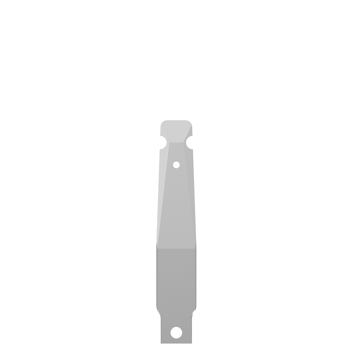 Systemanker, Einguss