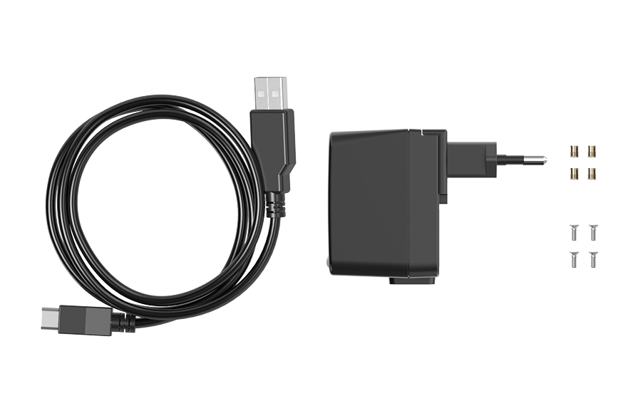 Zubehörset für Testgelenke