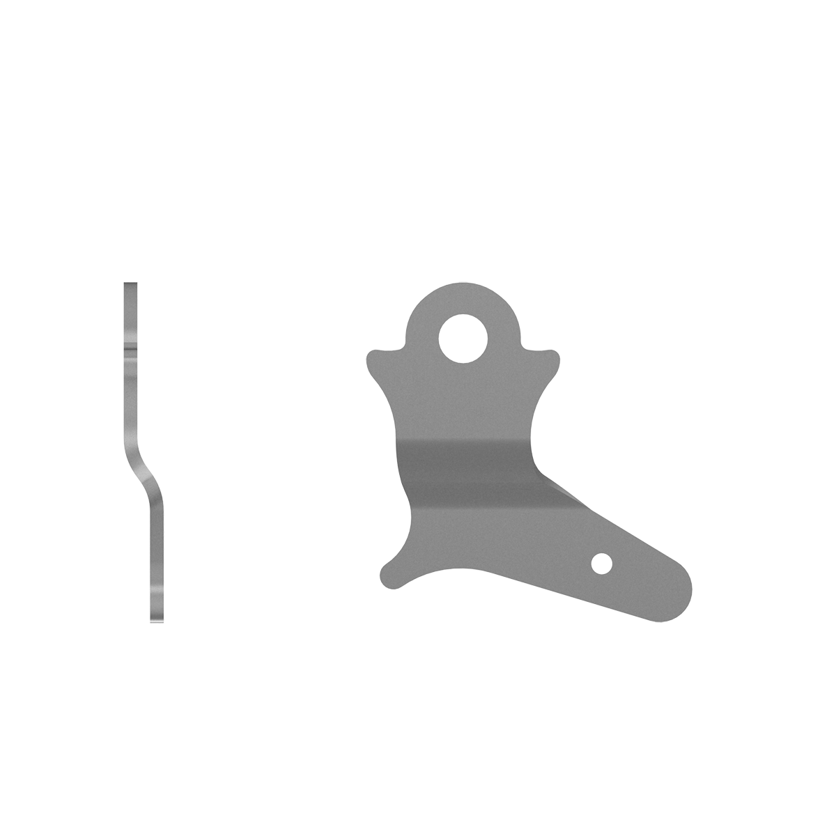 Systemfußbügel, plug + go