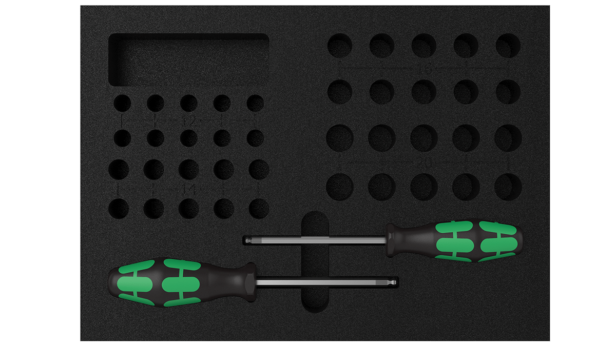 Koffer für Federeinheiten NEURO SWING Carbon Koffer für Federeinheiten NEURO SWING Carbon