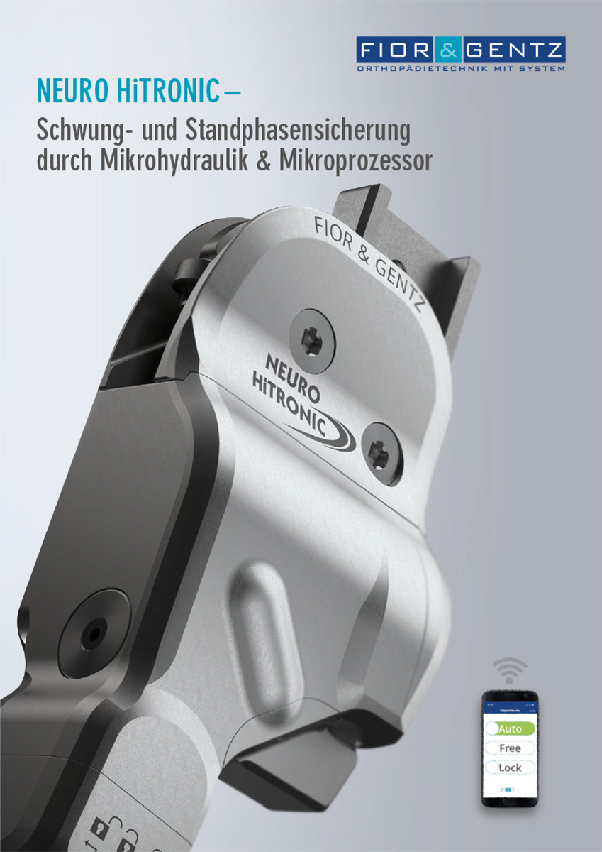 NEURO HiTRONIC Prospekt