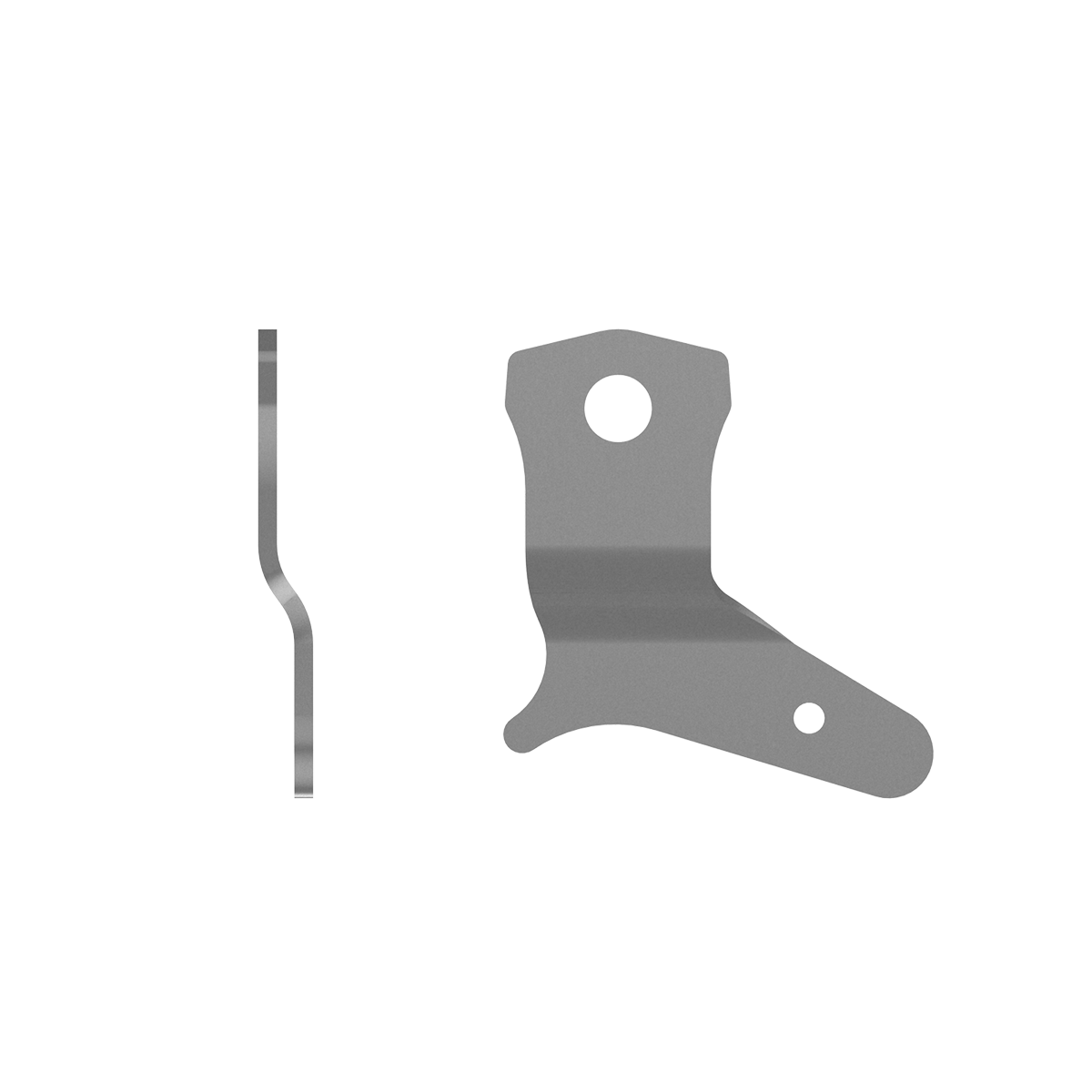 Systemfußbügel Systemfußbügel