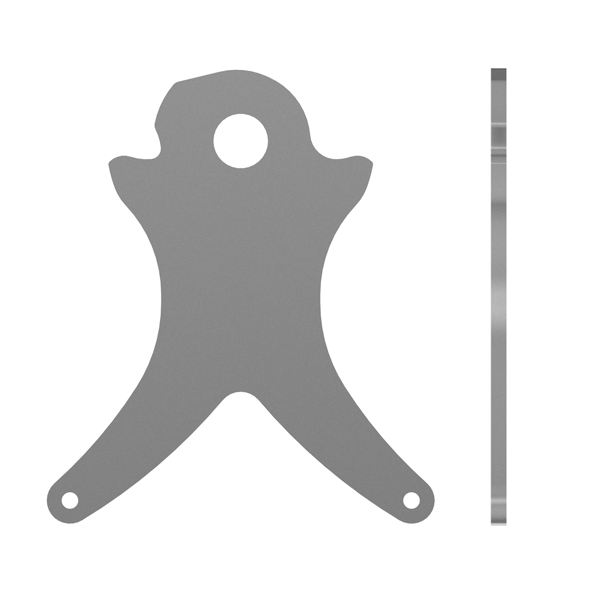 Systemfußbügel Systemfußbügel