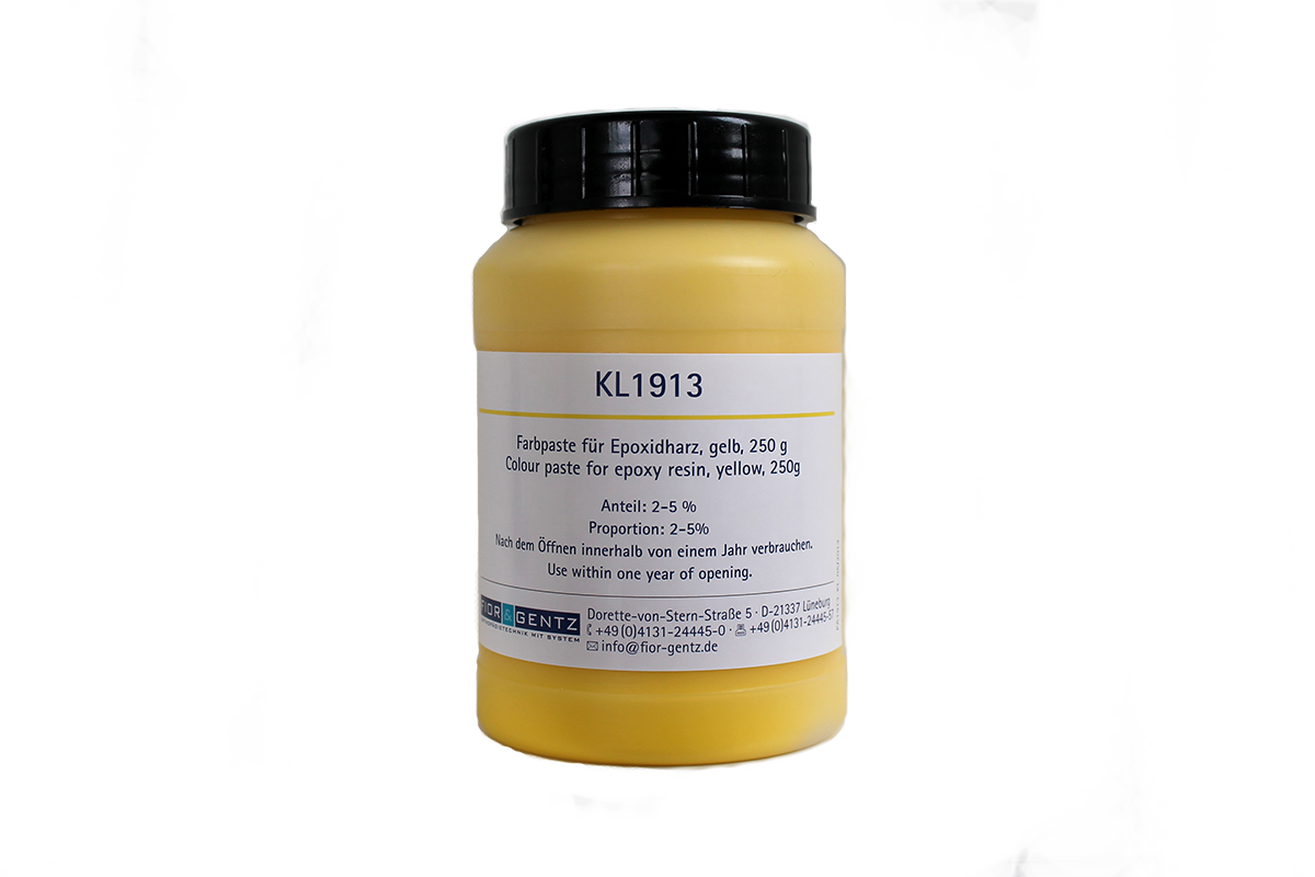 Farbpaste für Epoxidharz, 250g Farbpaste für Epoxidharz, 250g